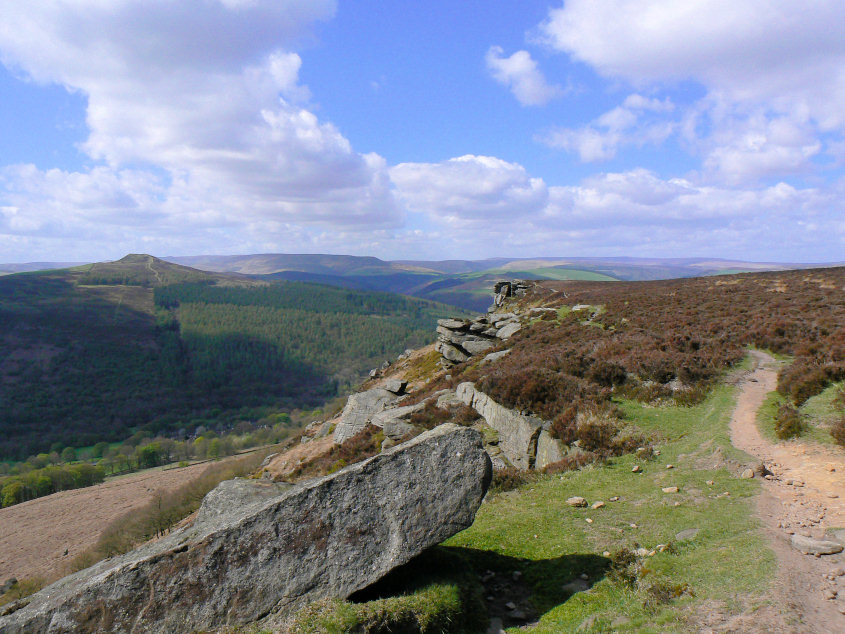 Bamford Edge Bamford Edge